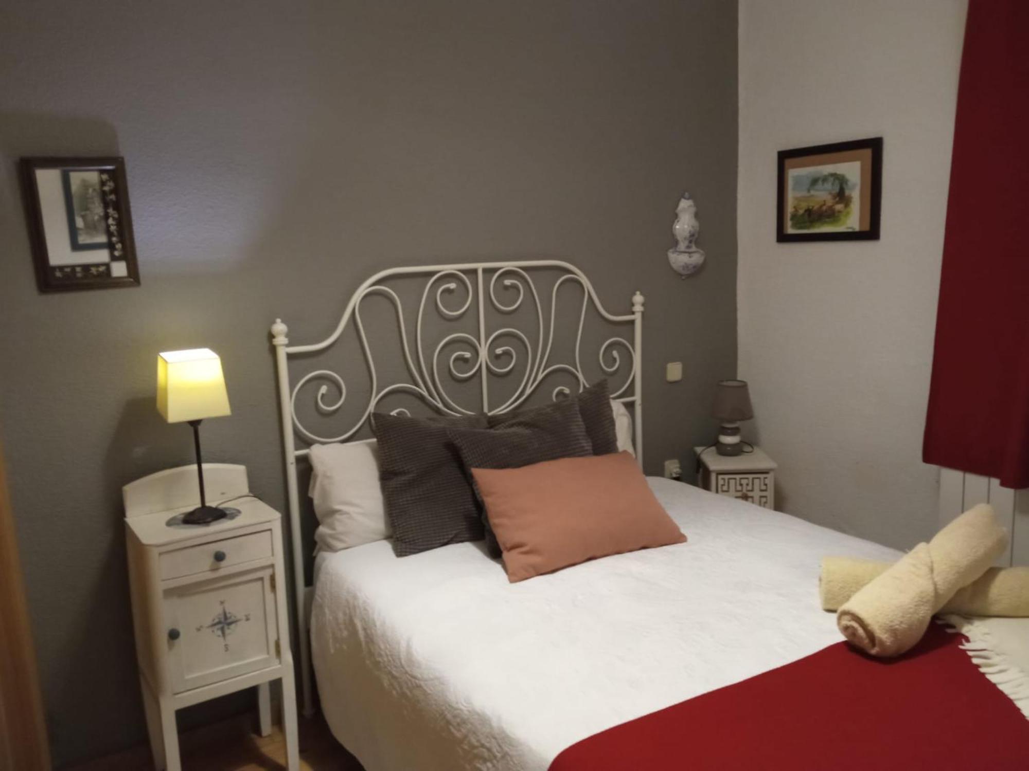 Apartamento Madrid Rio Manzanares Экстерьер фото