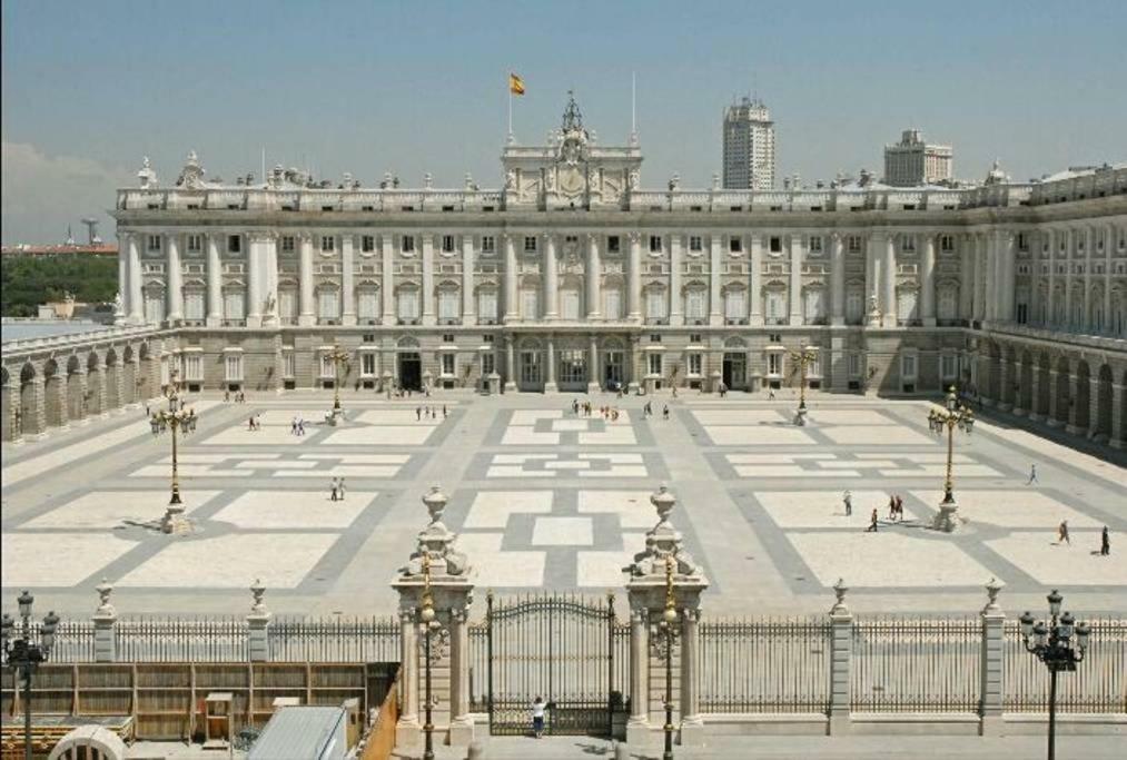 Apartamento Madrid Rio Manzanares Экстерьер фото