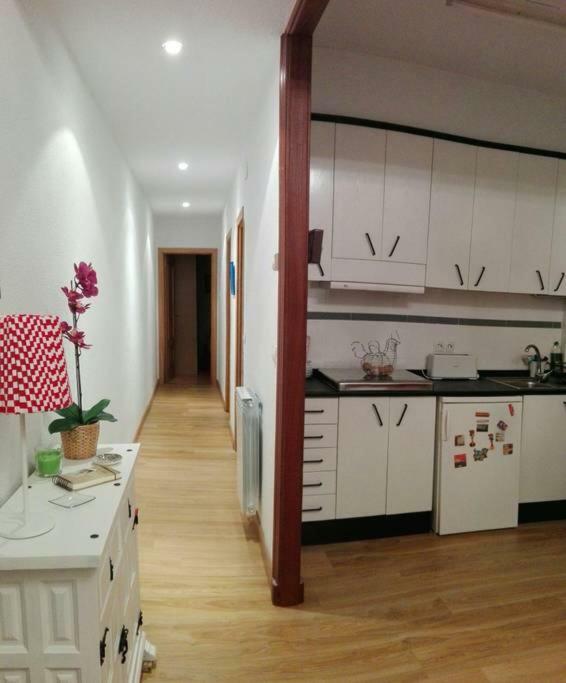 Apartamento Madrid Rio Manzanares Экстерьер фото