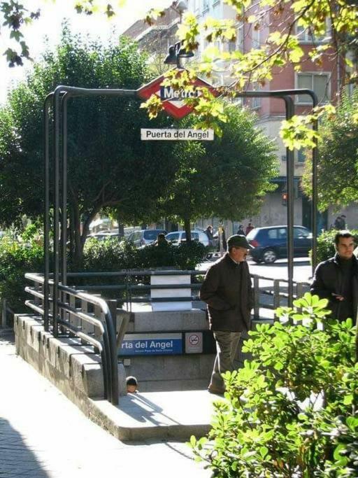Apartamento Madrid Rio Manzanares Экстерьер фото