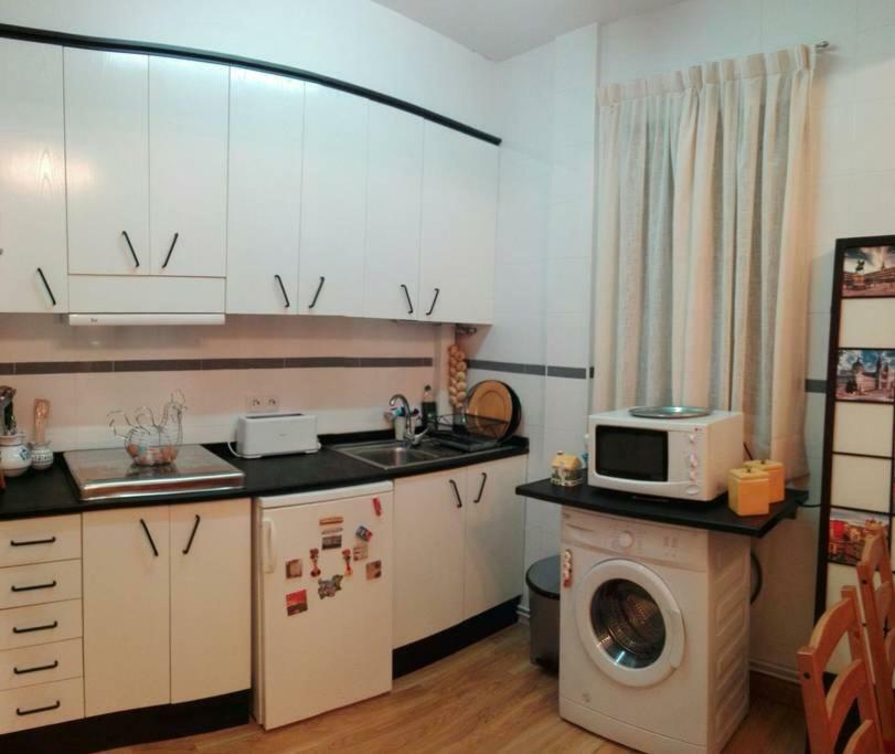 Apartamento Madrid Rio Manzanares Экстерьер фото