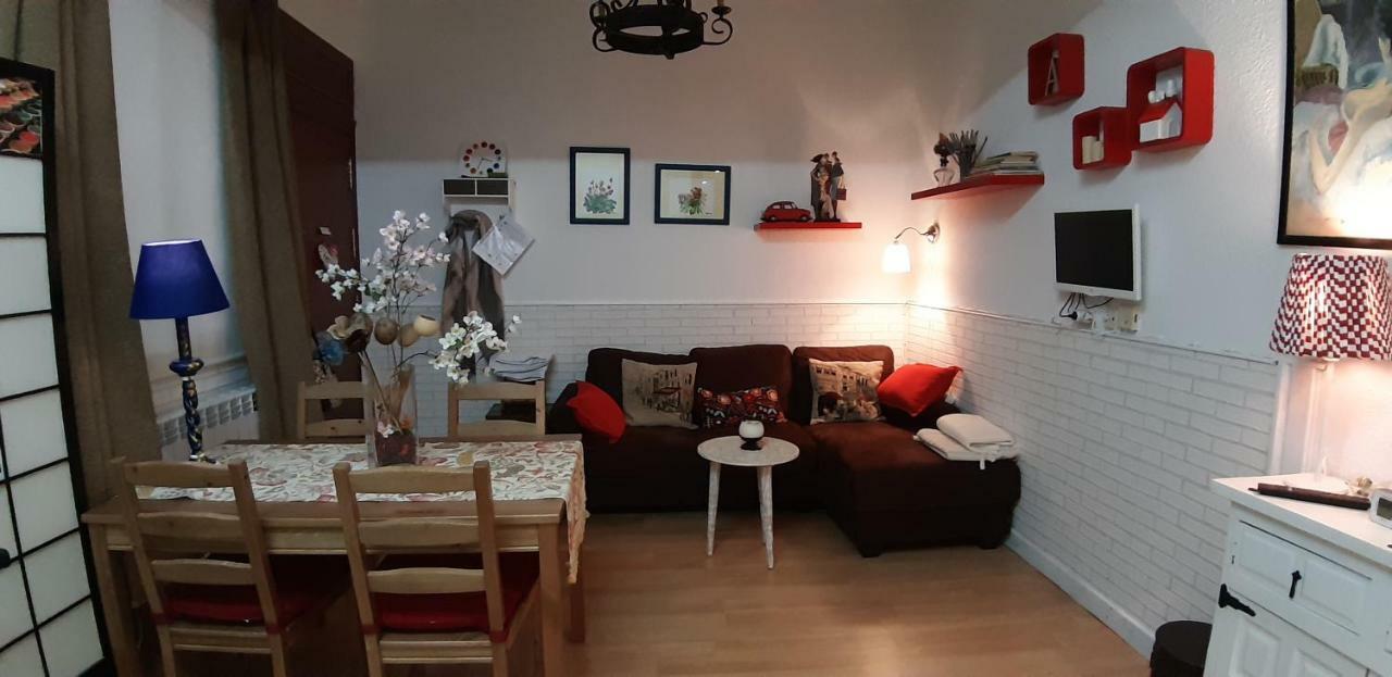 Apartamento Madrid Rio Manzanares Экстерьер фото
