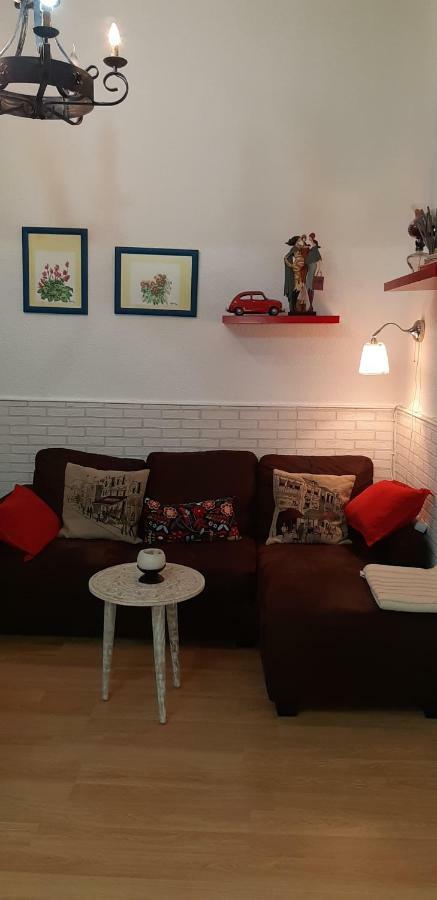 Apartamento Madrid Rio Manzanares Экстерьер фото