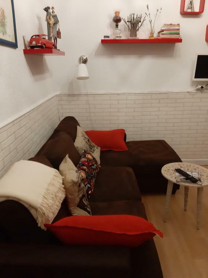 Apartamento Madrid Rio Manzanares Экстерьер фото